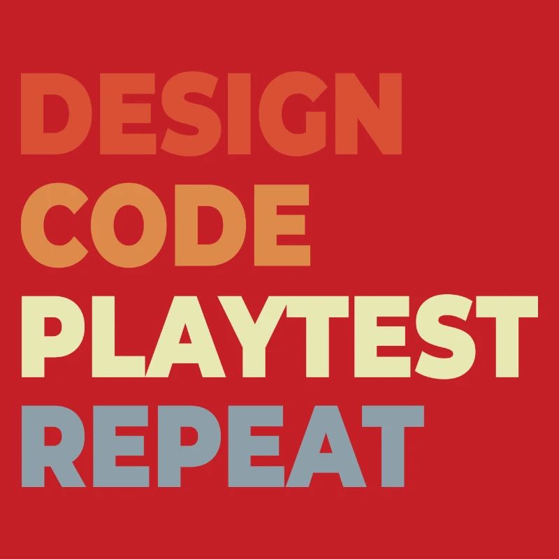 Game Development Workflow