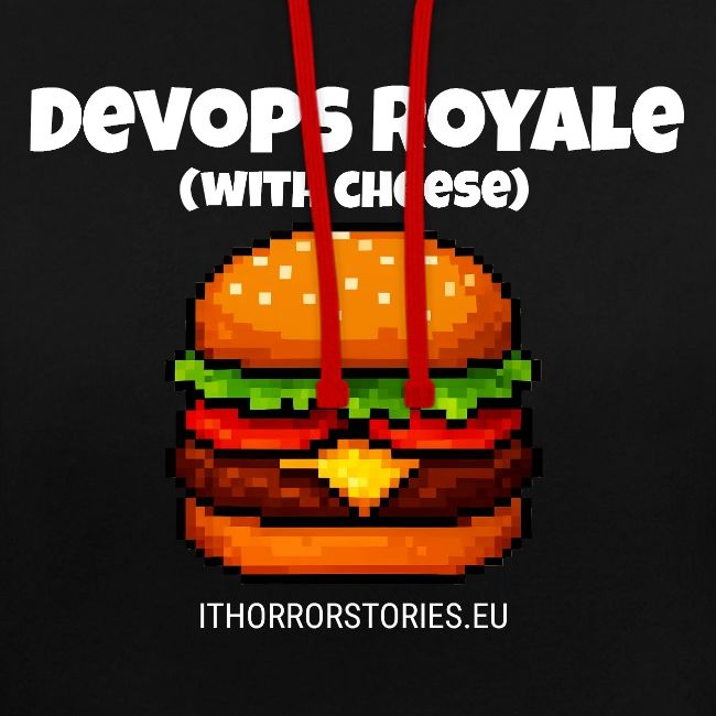 DevOps Royale with Cheese