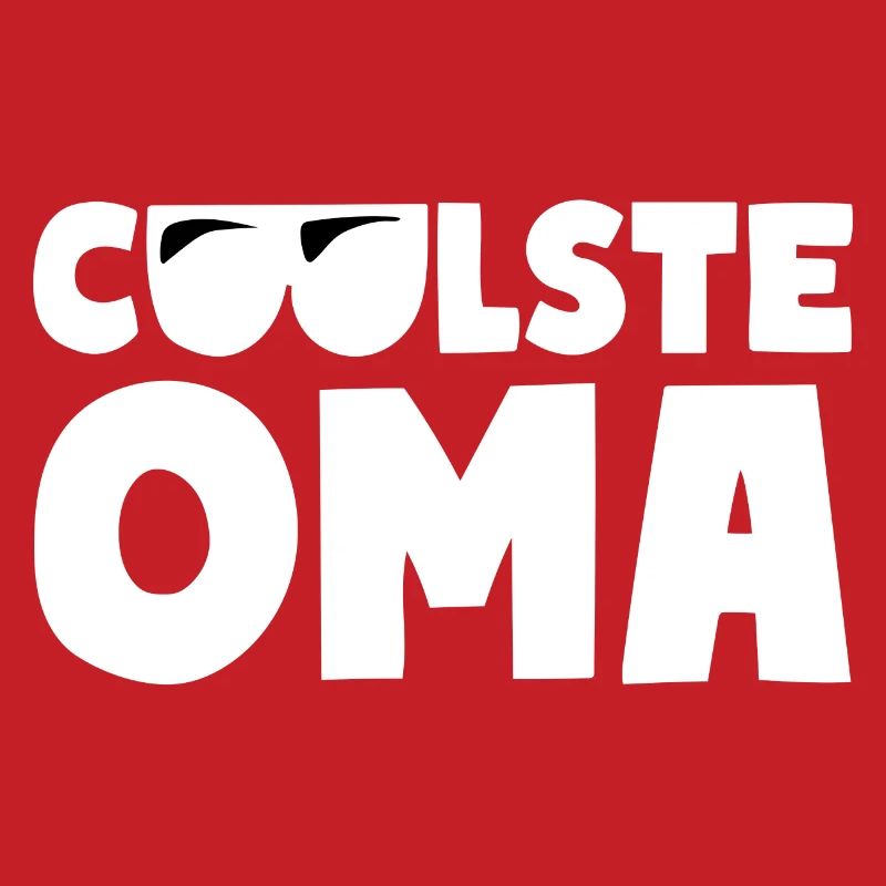 GRAND-MÈRE LA PLUS COOL