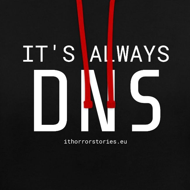 Its Always DNS