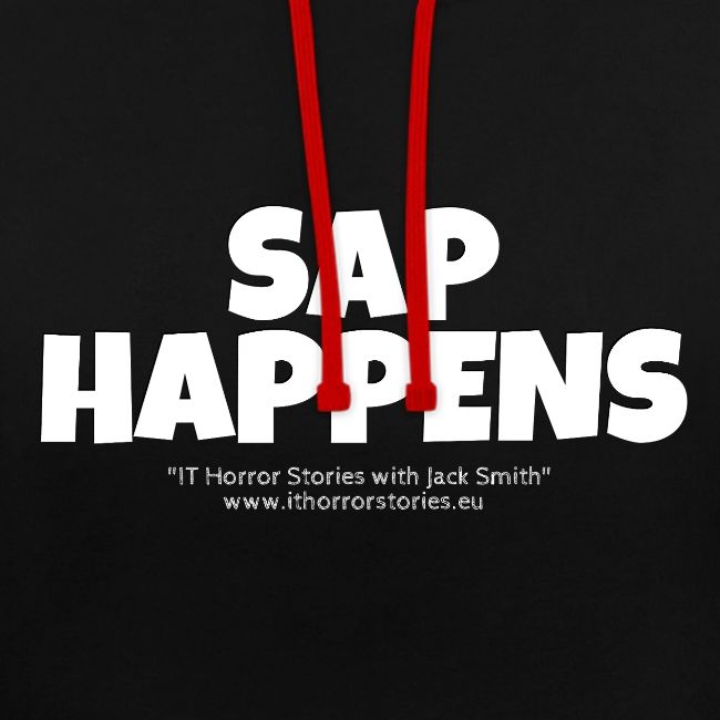 SAP Happens
