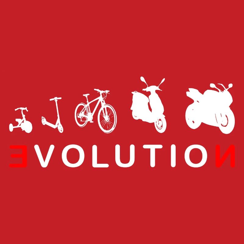 Evolution Biker 4- Evolution d'un motard