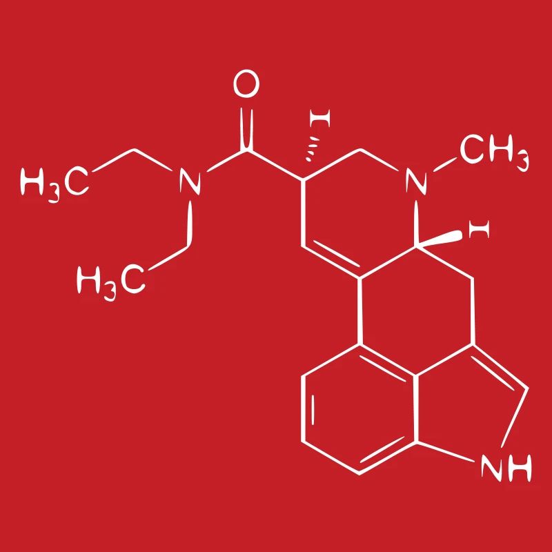 LSD Acid Albert Hoffman Halluzinogen Psychedelika