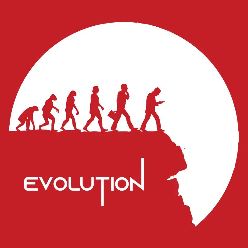 Evolution Smartphone Generation Zero Y Geschenk