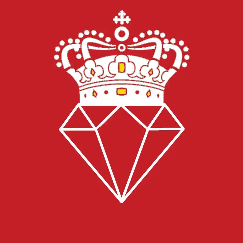 diamond crown