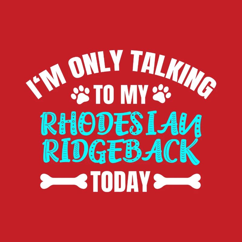 Rhodésian Ridgeback