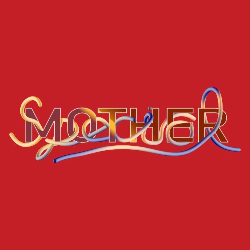 Spezielle Mutter - besondere Mutter - Muttertagsgeschenk