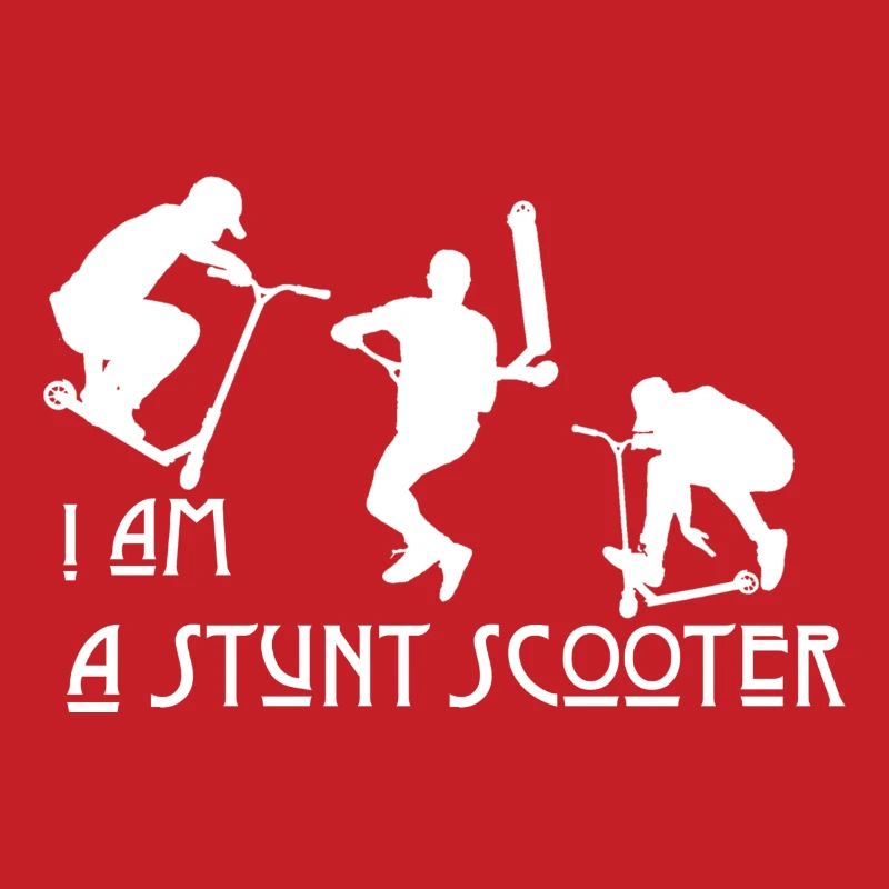 Scooter Tretroller Geschenk
