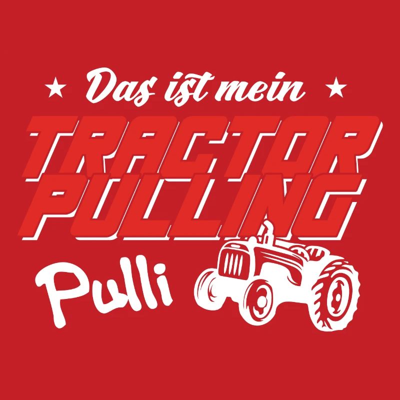 Tractor Pulling Pull