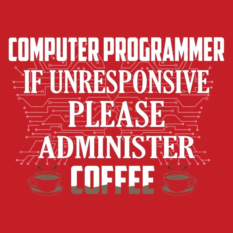 Computer Programmer Coding Software