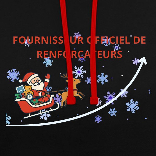 FOURNISSEUR OFFICIEL DE RENFORCATEURS