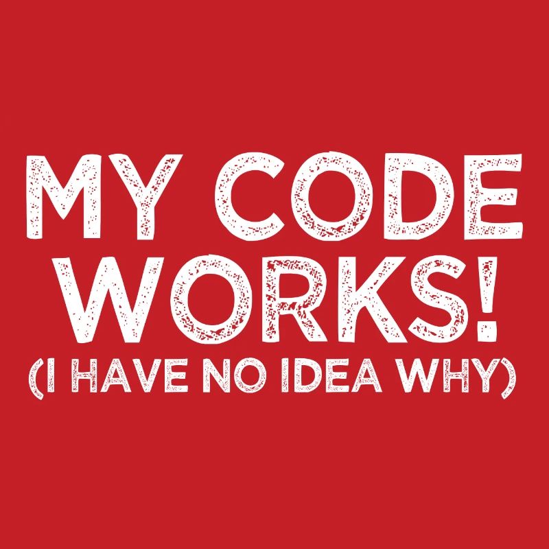 Meine Codearbeit Programmierung