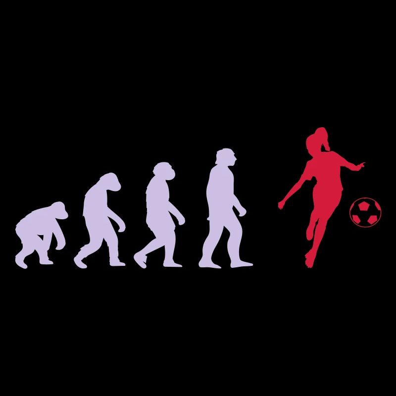 Evolution Footballeur