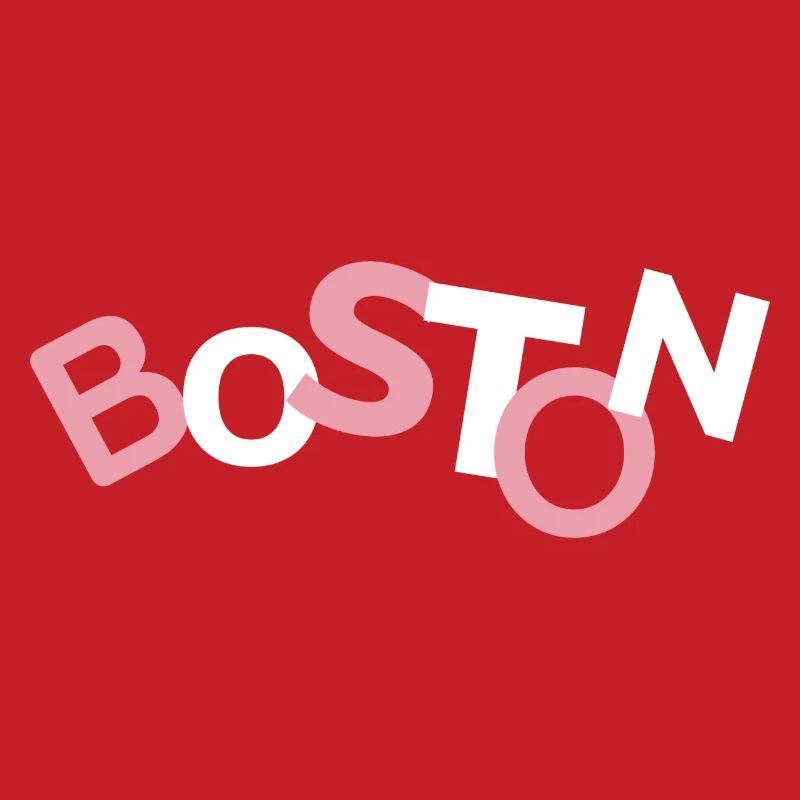 Cool Boston Pullover Sweat à capuche