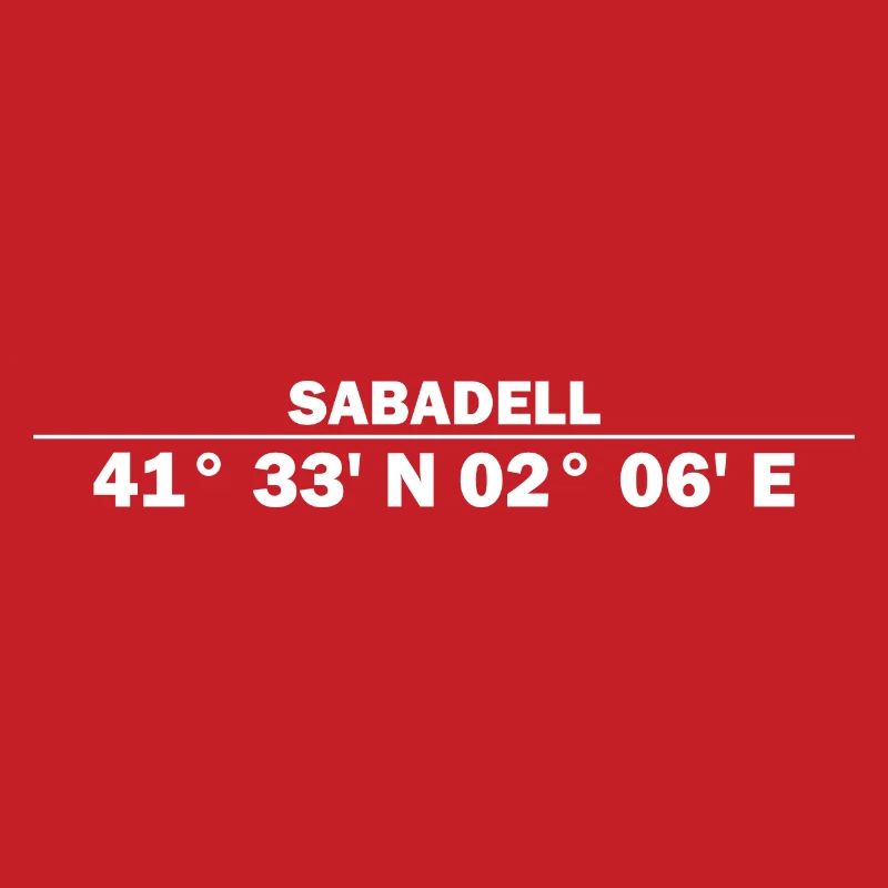 Sabadell coordinates