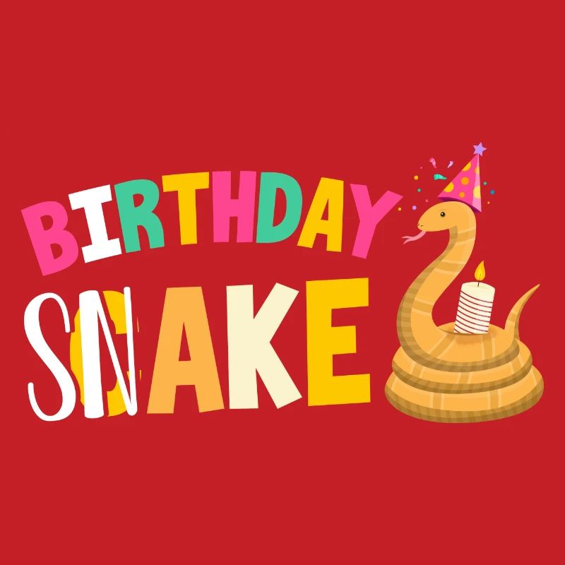 Banana Ball Python Herpetologist Birthday Snake
