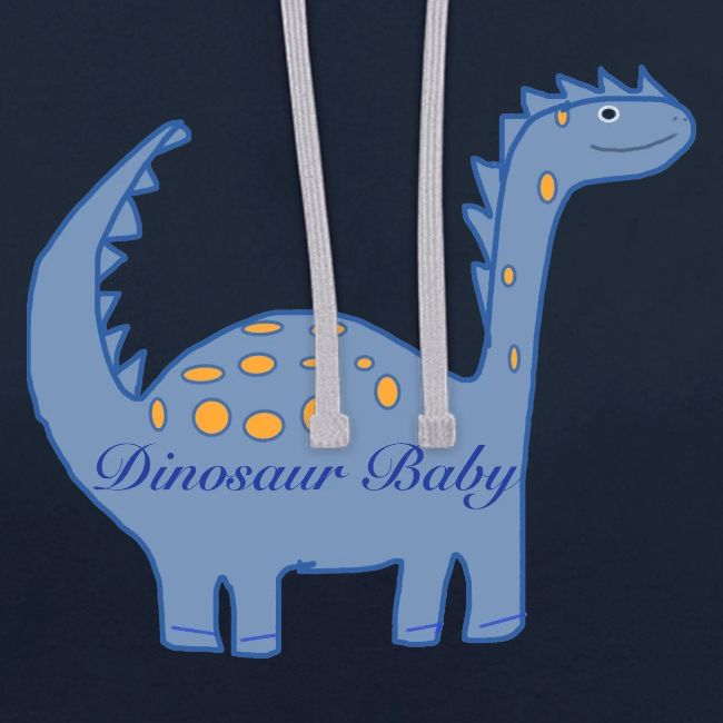 Dinosaur Baby Ra Dreams by Razika