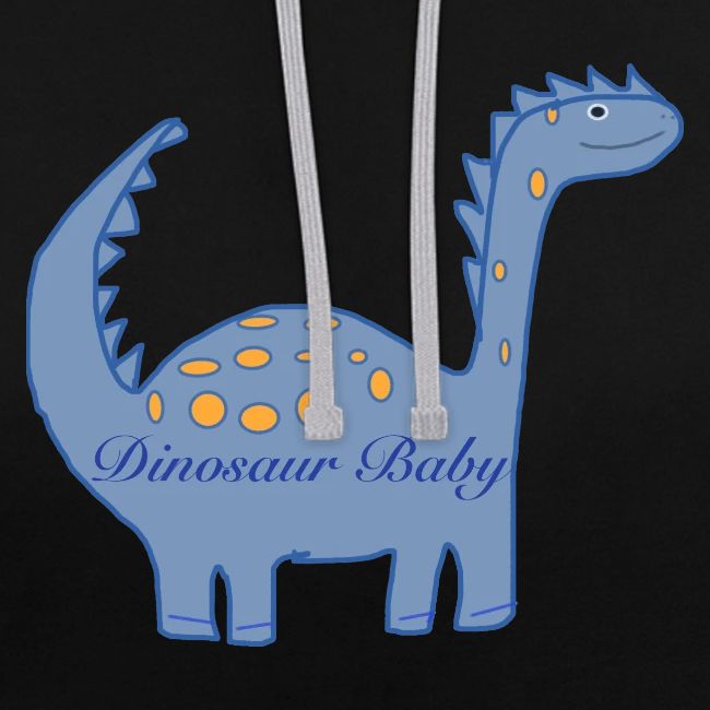 Dinosaur Baby Ra Dreams by Razika