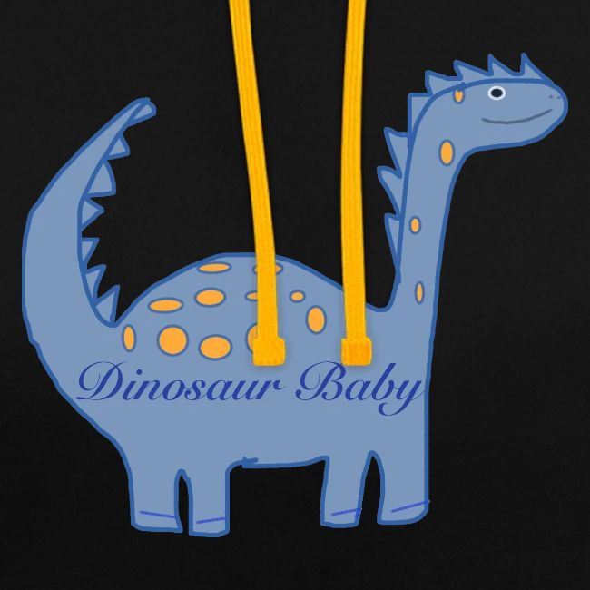 Dinosaur Baby Ra Dreams by Razika