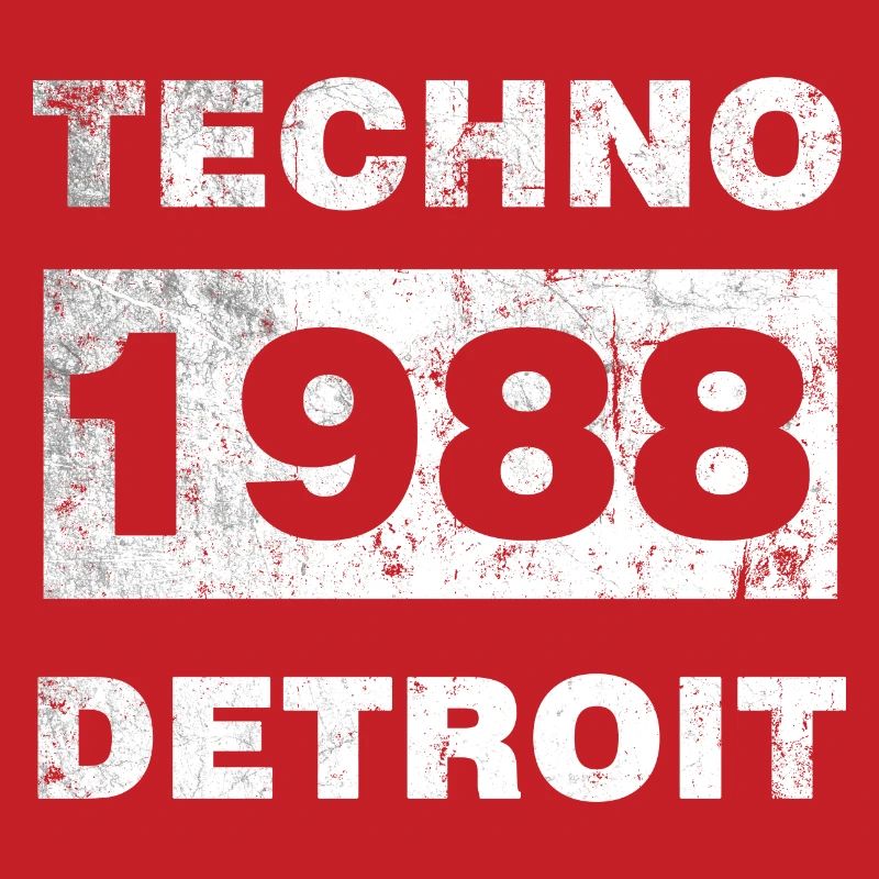 TECHNO MUSIK WEISS