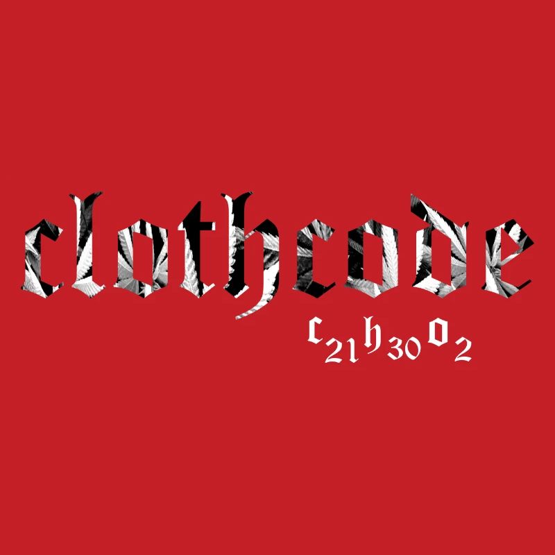 THC clothcode c21h30o2