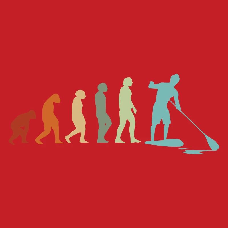 SUP Surf Stand Up Paddle board EVOLUTION supboard