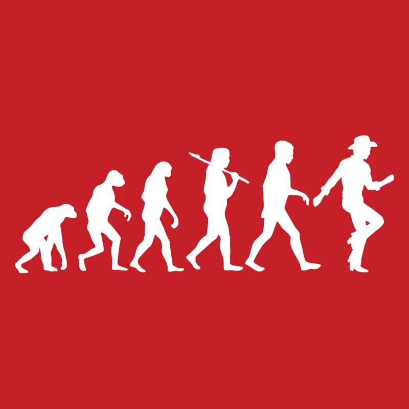 Evolution Line Dance Hommes