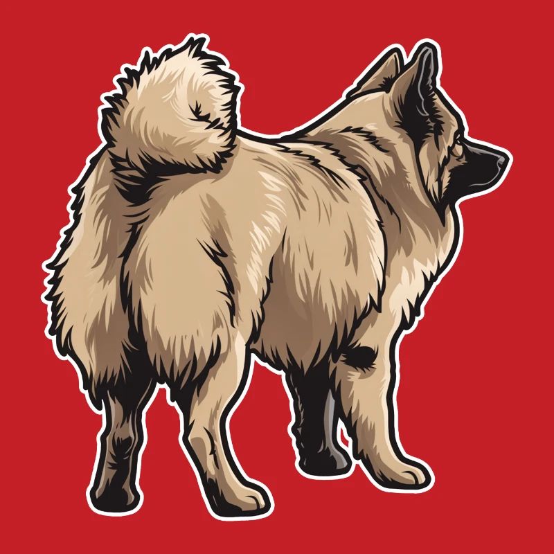 Chien Eurasier