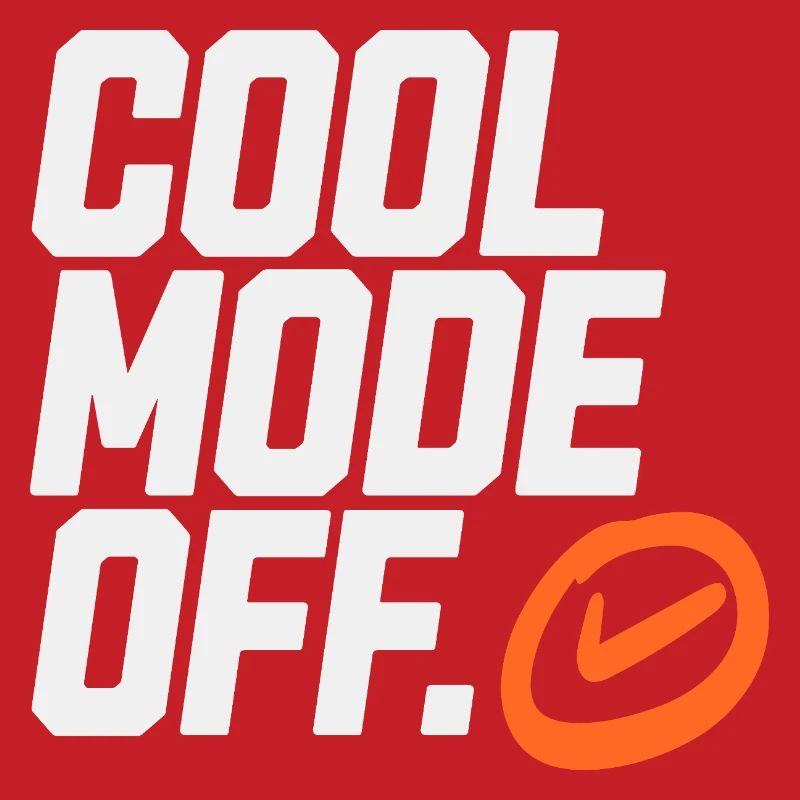 Cool mode from logo