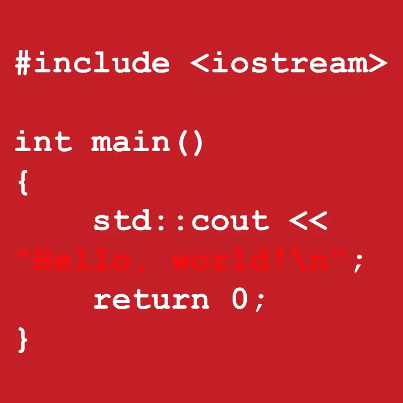 Coder Software Développeur