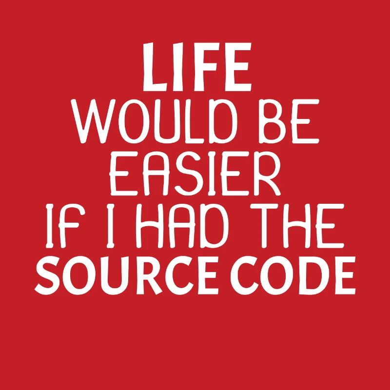 La vie serait plus facile si j'avais le code source 3dr3