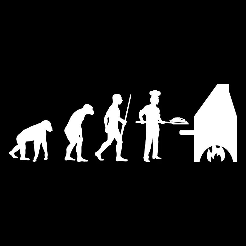 Bäcker Baker Evolution