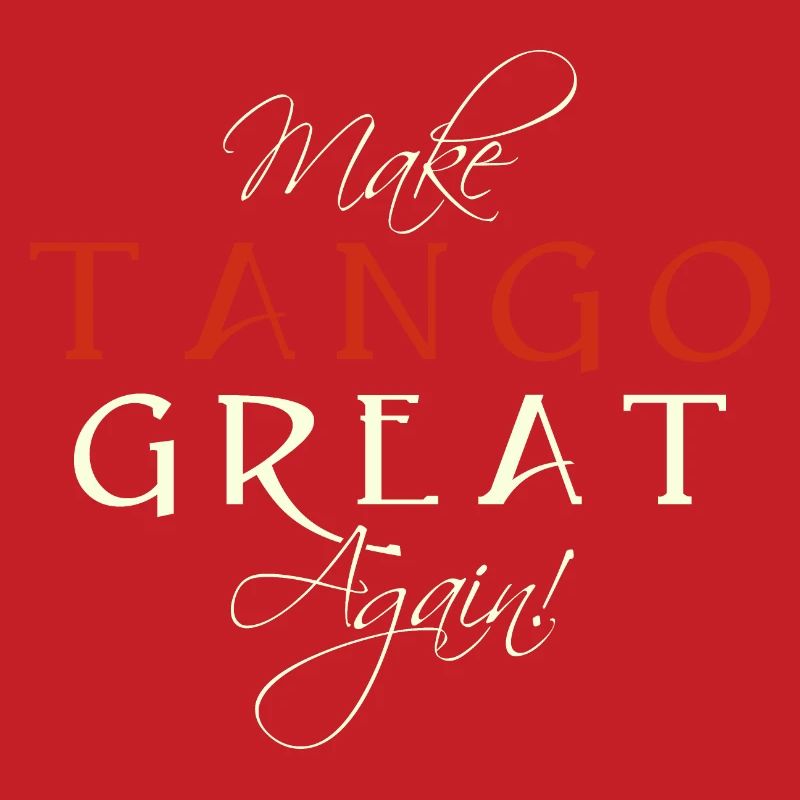 Make Tango Great Again - Sort