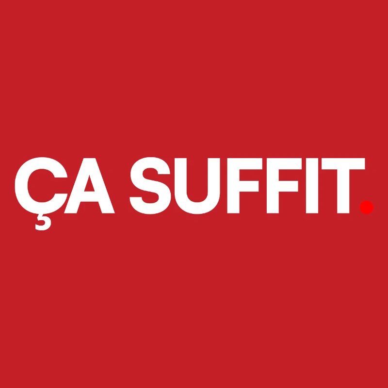 Ça suffit