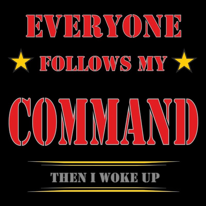 MY COMMAND