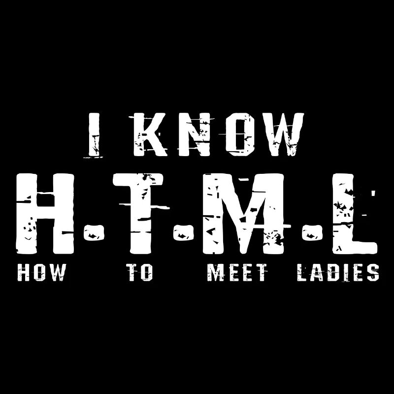Programmeur HTML