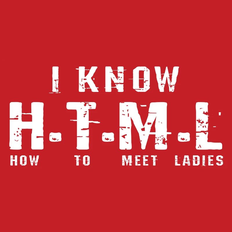 Programmeur HTML
