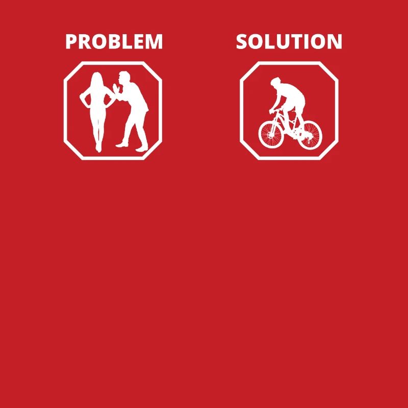 PROBLEM BICYCLE SOLUTION