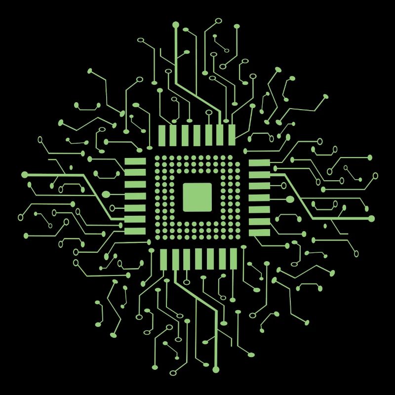 Microcontroller electronics