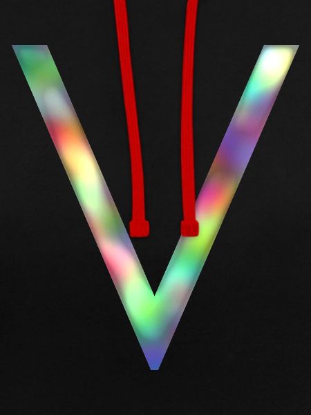 V - Buchstabe INITIALE