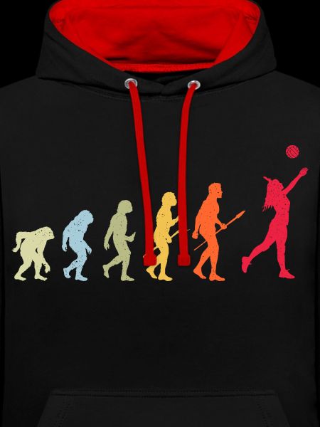 Volleyball Evolution