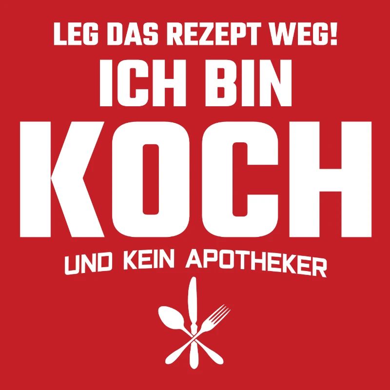KOCH - Ich bin Koch