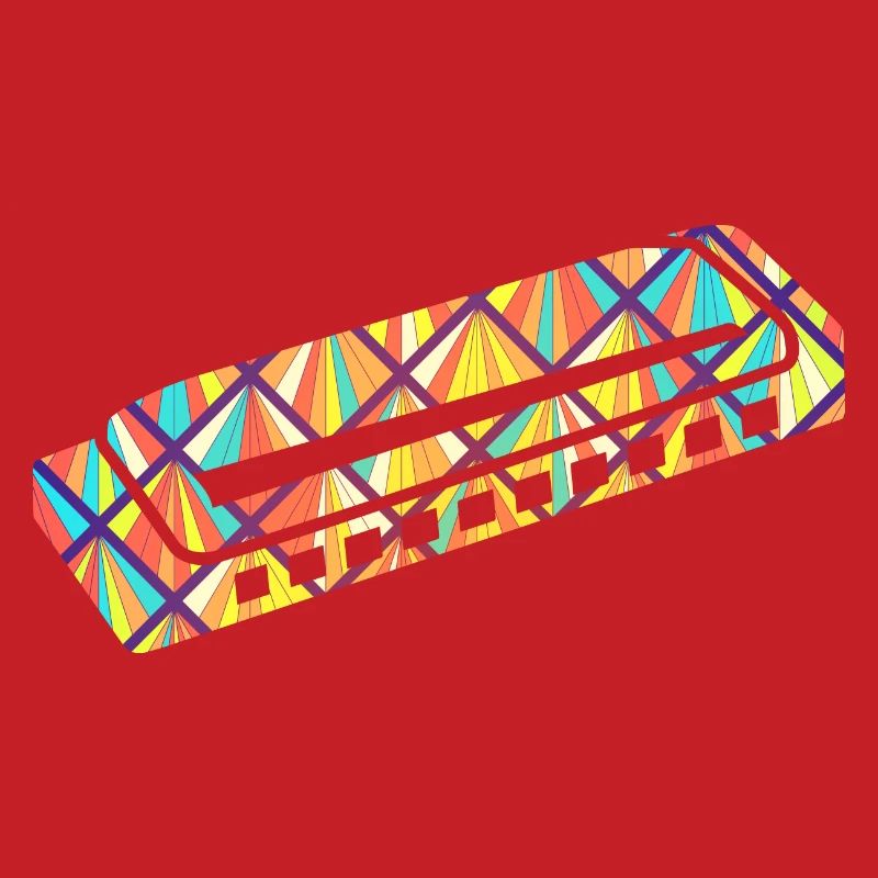 Harmonica Geometric