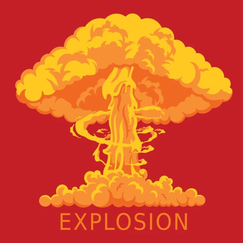 explosion