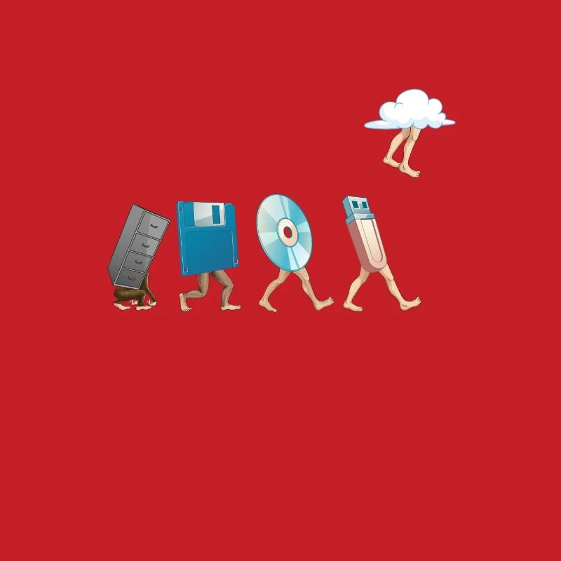 Computer Engineering Software Diskette USB Wolke