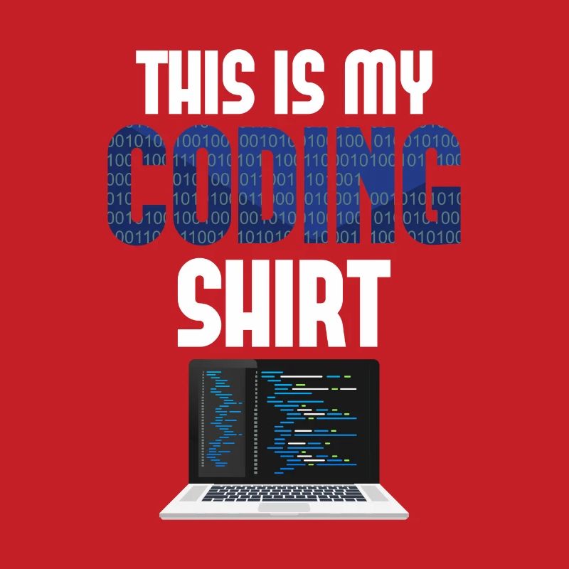 Computer Programmierer Coder Nerd Codierung