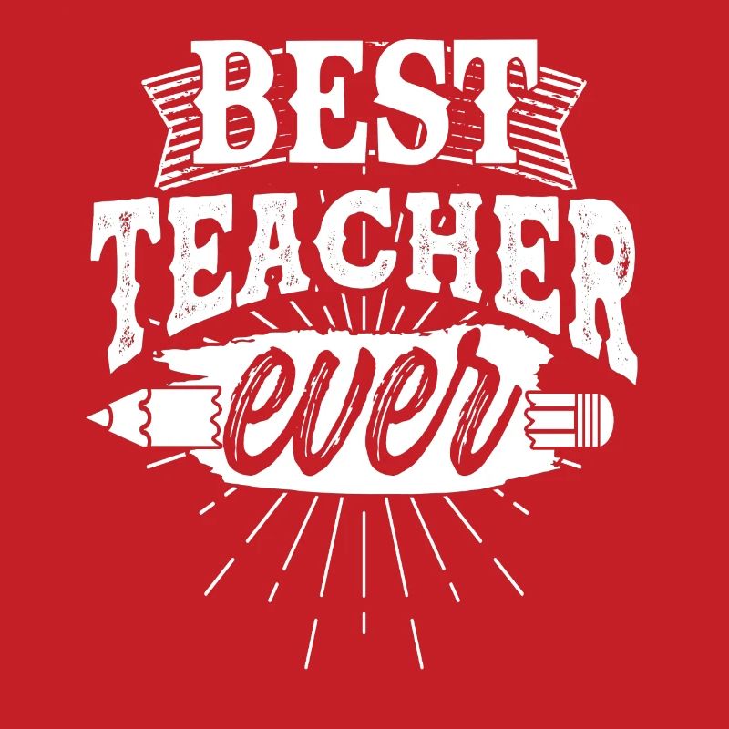Bester Lehrer der Welt Abschluss Spruch Geschenk