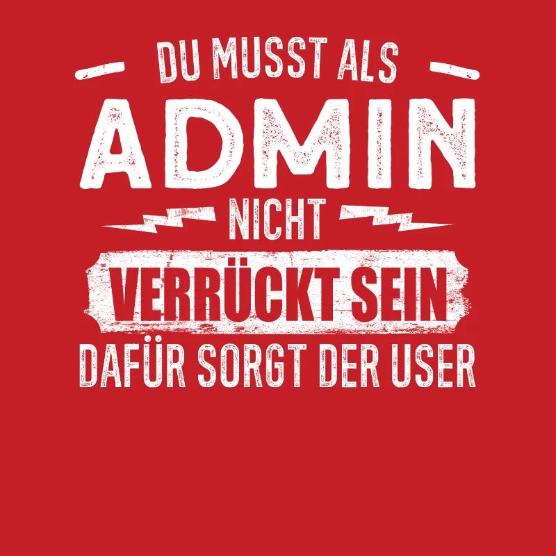 Administrator Admin IT Experte Computer