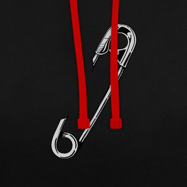 Safety pin
