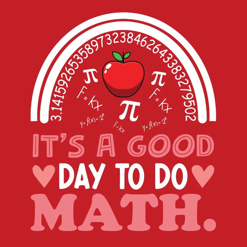 Math Mathematics Mathematician School Nerd Gift